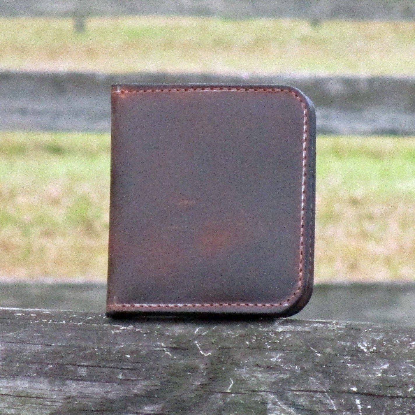 Handmade Leather Wallets In different styles